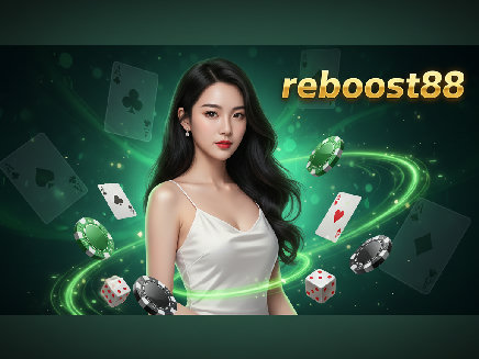 สล็อตเว็บตรง reboost88